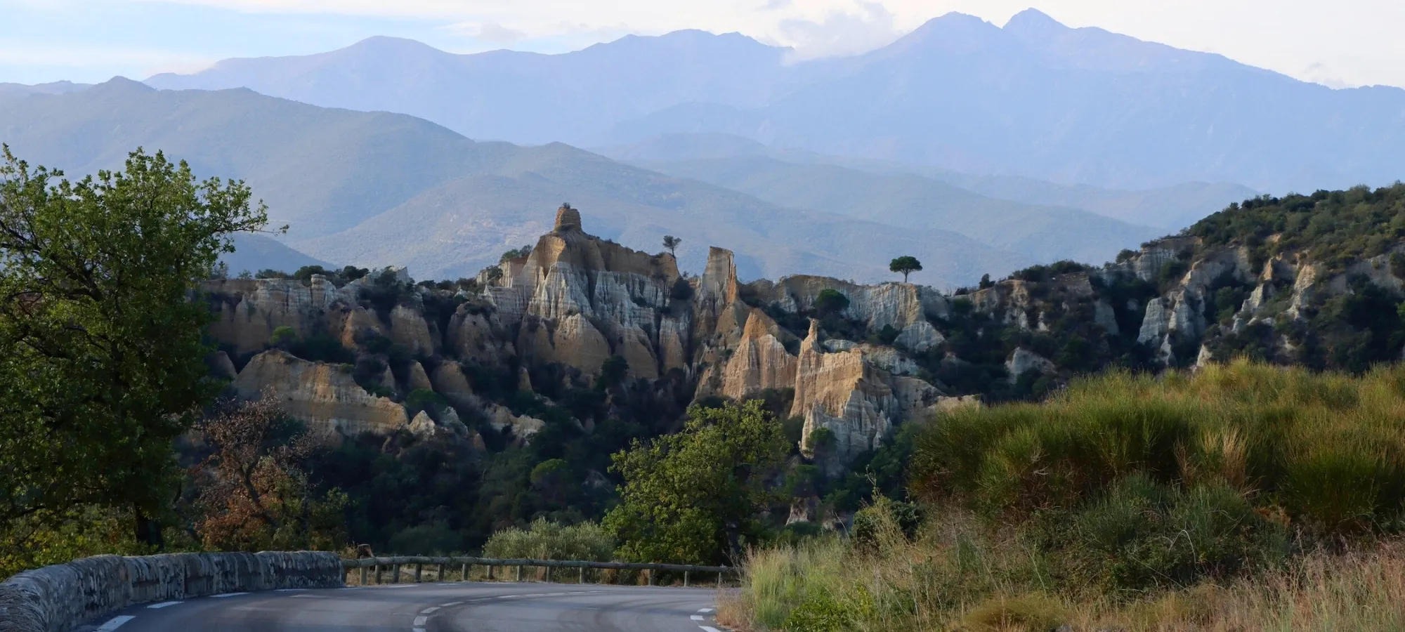 Provence to Girona Gravel Bike Tour