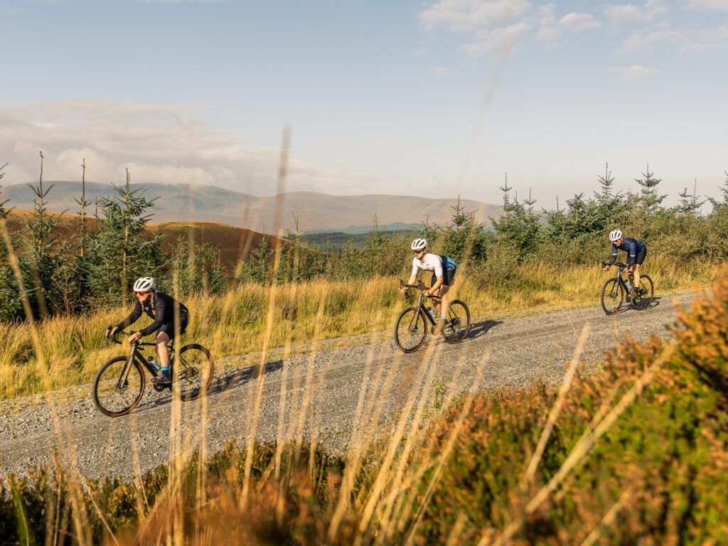Scotland Gravel Bike Tour