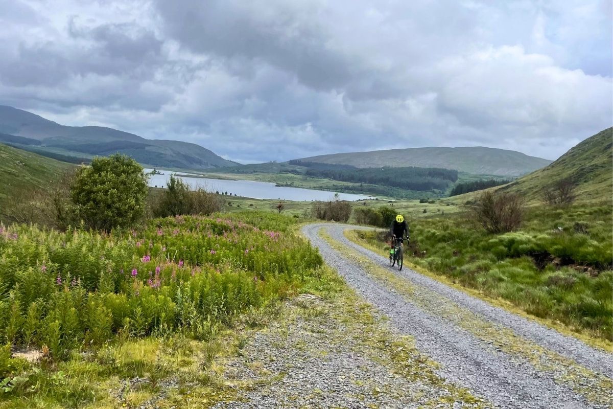The Battle of Glen Trool