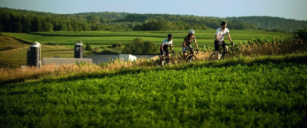Madison Self-Guided Bike Tour