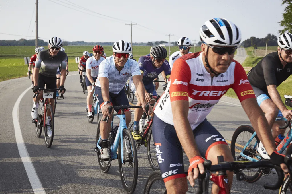 Trek 100 Experience & Madison Self-Guided Bike Tour