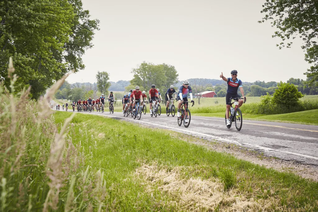 Trek 100 Experience & Madison Self-Guided Bike Tour