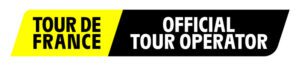 Official Tour Operator Badge for the Tour de France