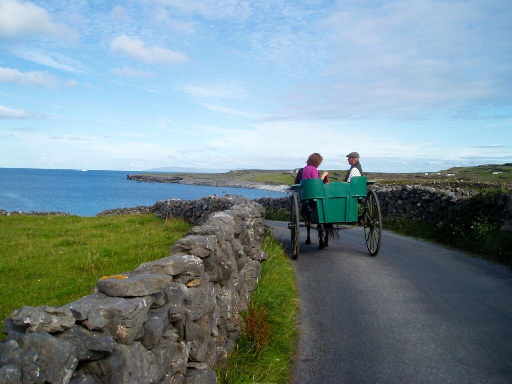 Ireland Hiking & Walking Tour