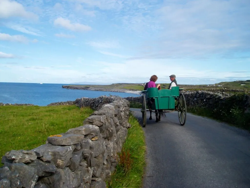 Ireland Hiking & Walking Tour