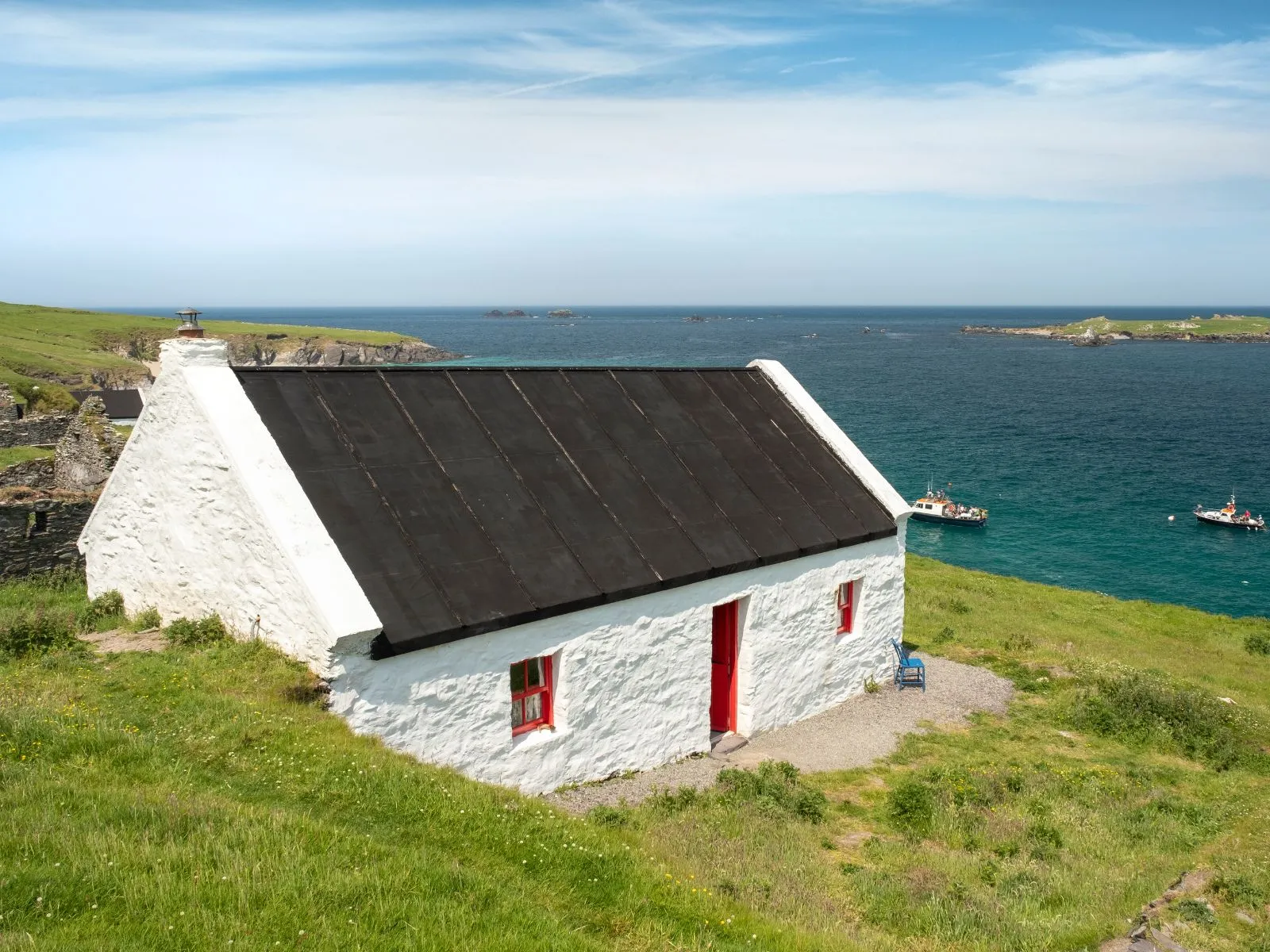 Ireland Hiking & Walking Tour