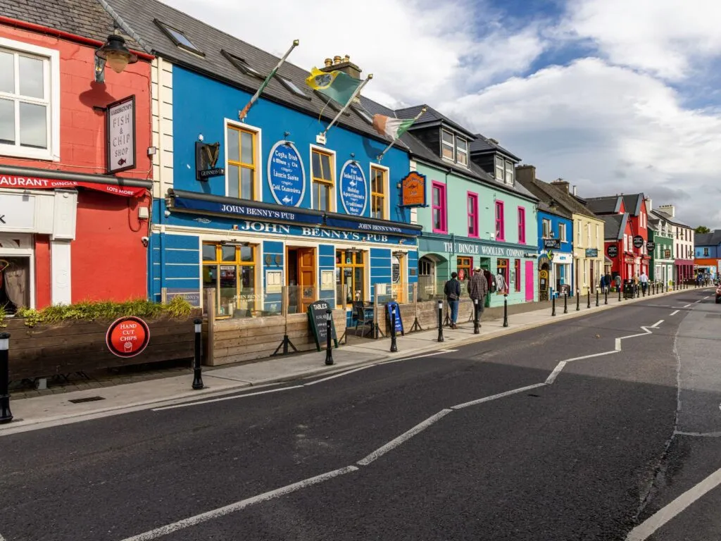 Ireland Hiking & Walking Tour