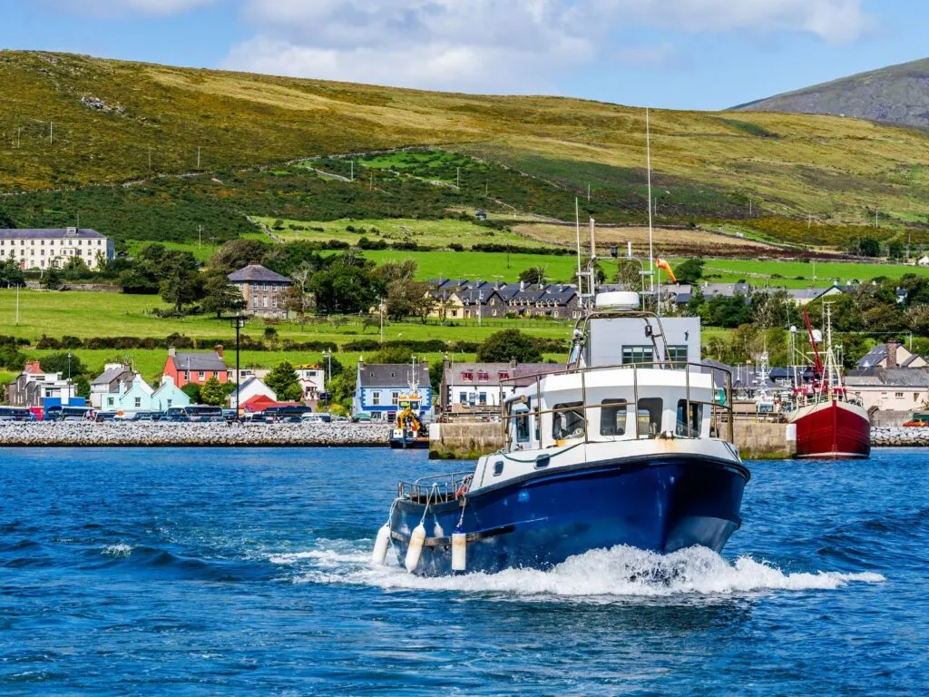 Ireland Hiking & Walking Tour