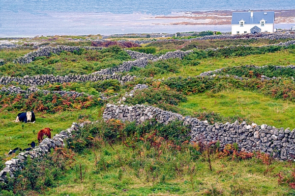 Inis Mór and the Aran Islands