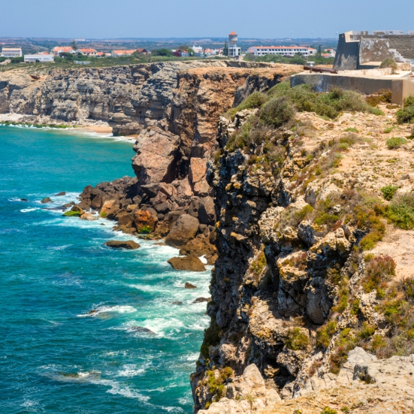 Uncover the secrets of Sagres