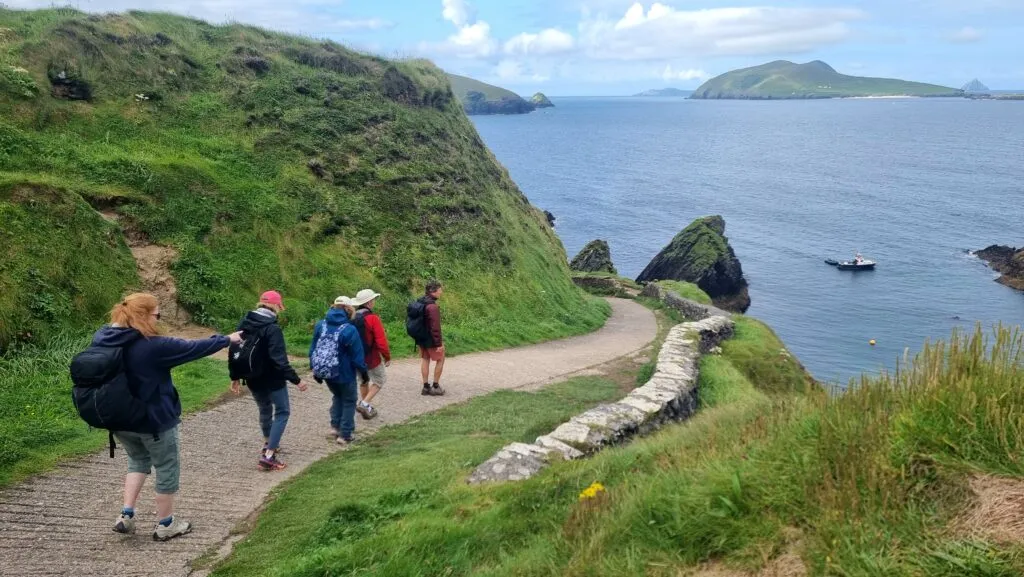 Ireland Hiking & Walking Tour