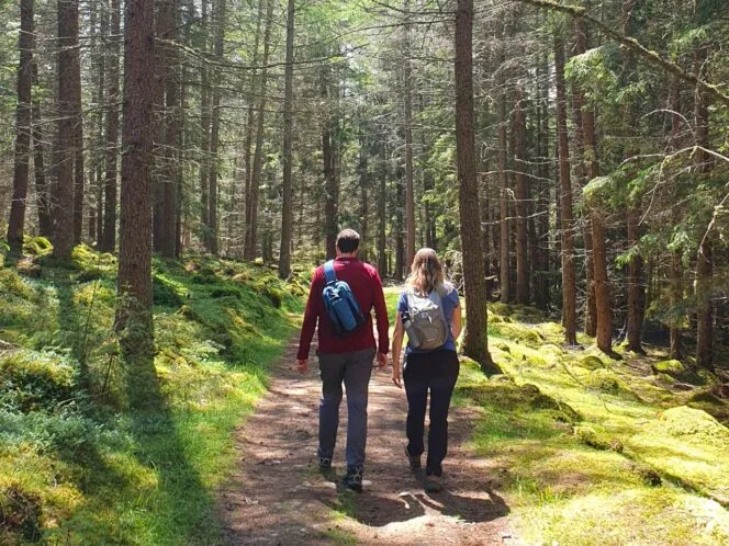 Scotland Hiking & Walking Tour