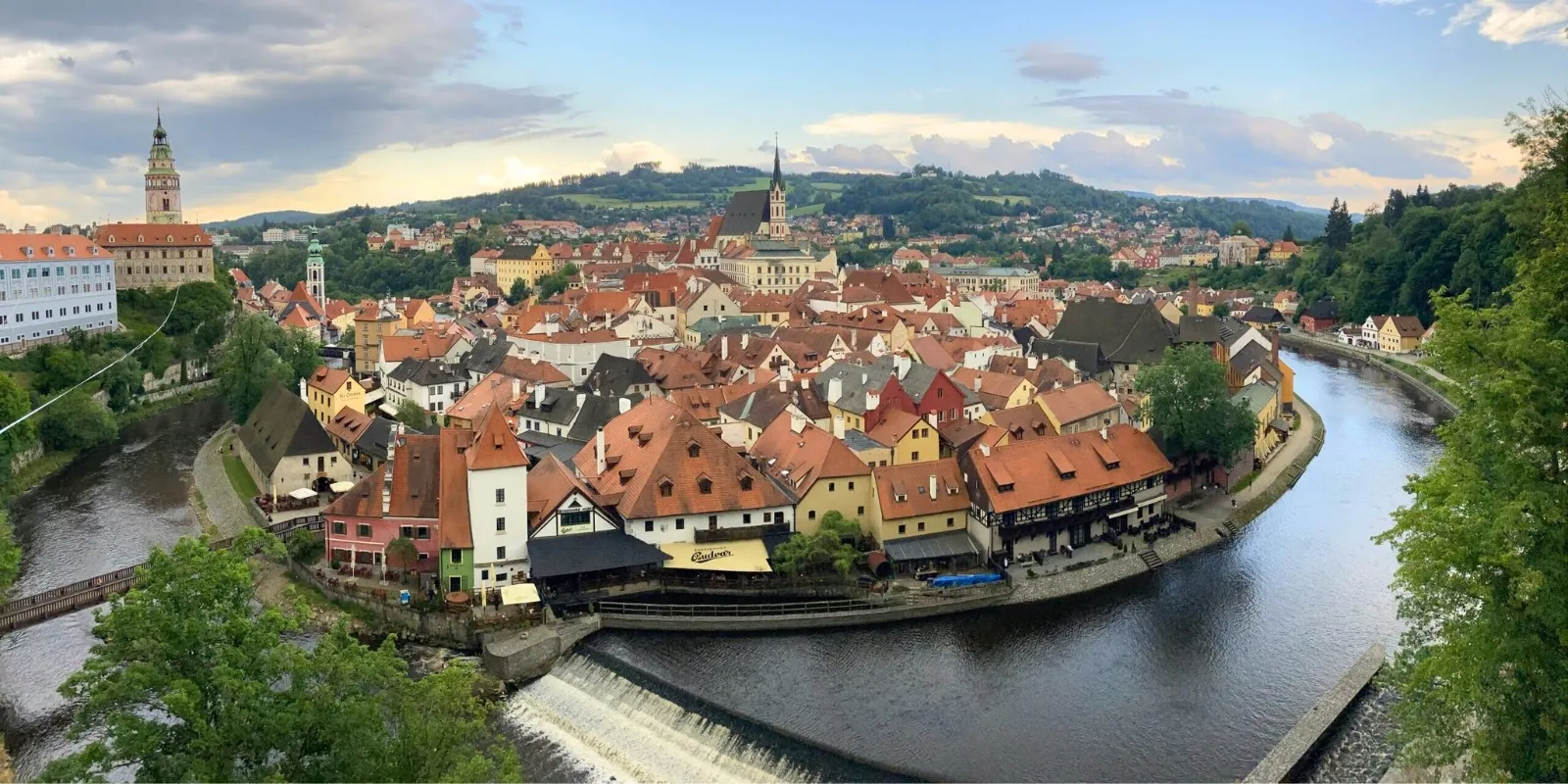 Prague to Vienna Bike Tour