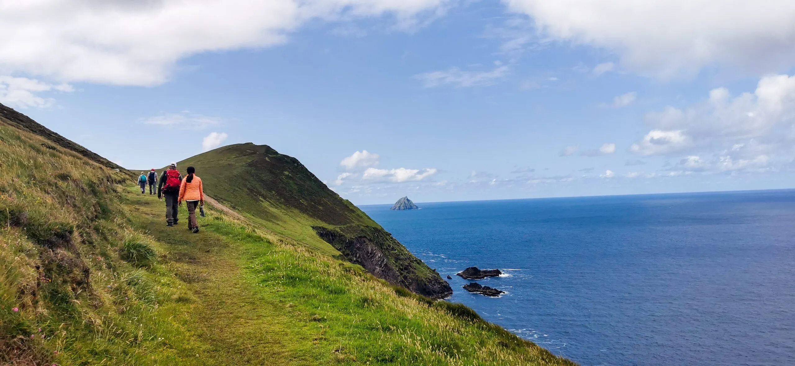 Ireland Hiking & Walking Tour