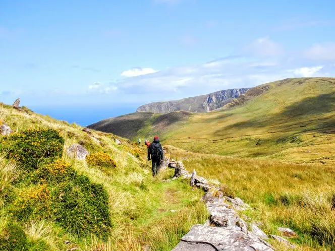 Ireland Hiking & Walking Tour
