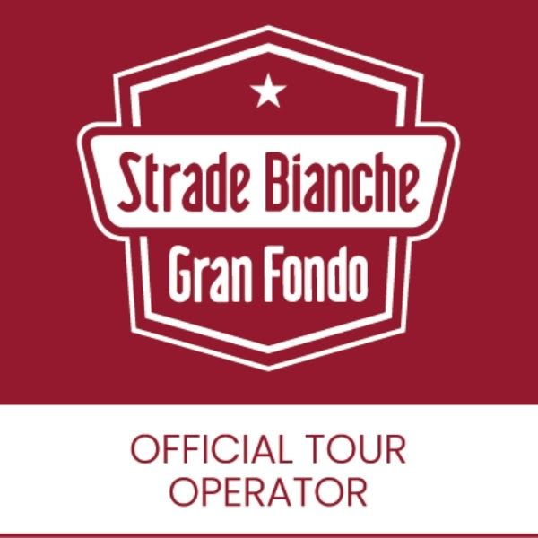 Official Tour Operator of the 2024 Strade Bianche