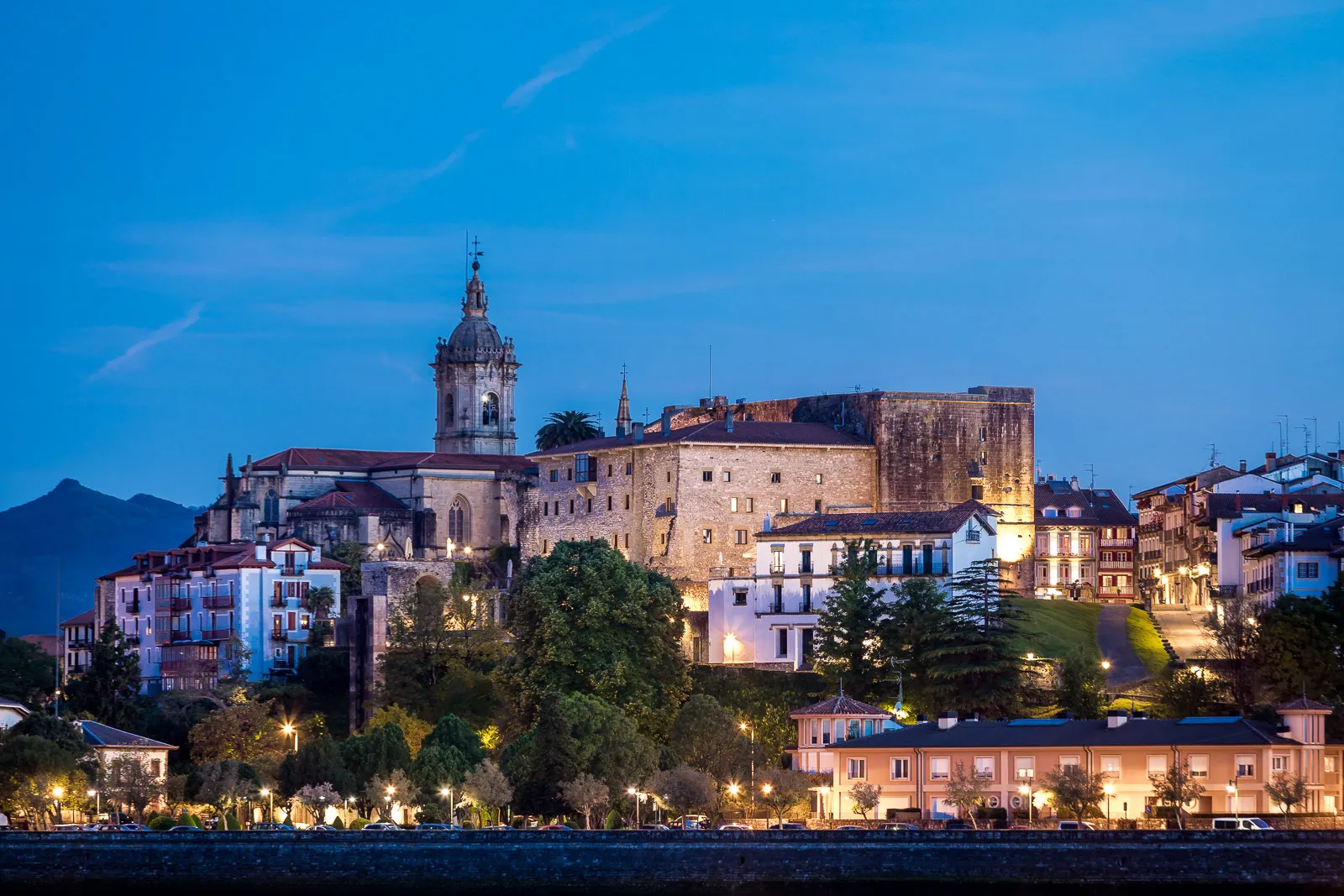Hondarribia, Spain