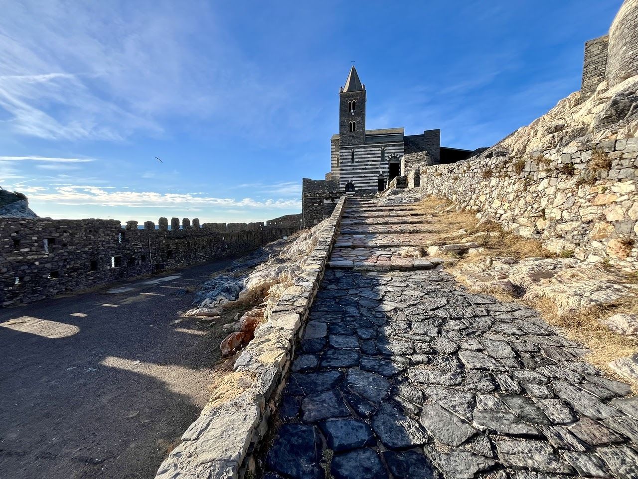 San Pietro Church in Portovenere