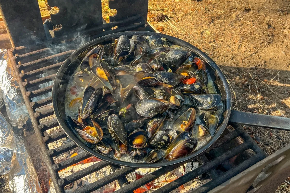 Featured Meal | Fresh flavors at Coho Restaurant