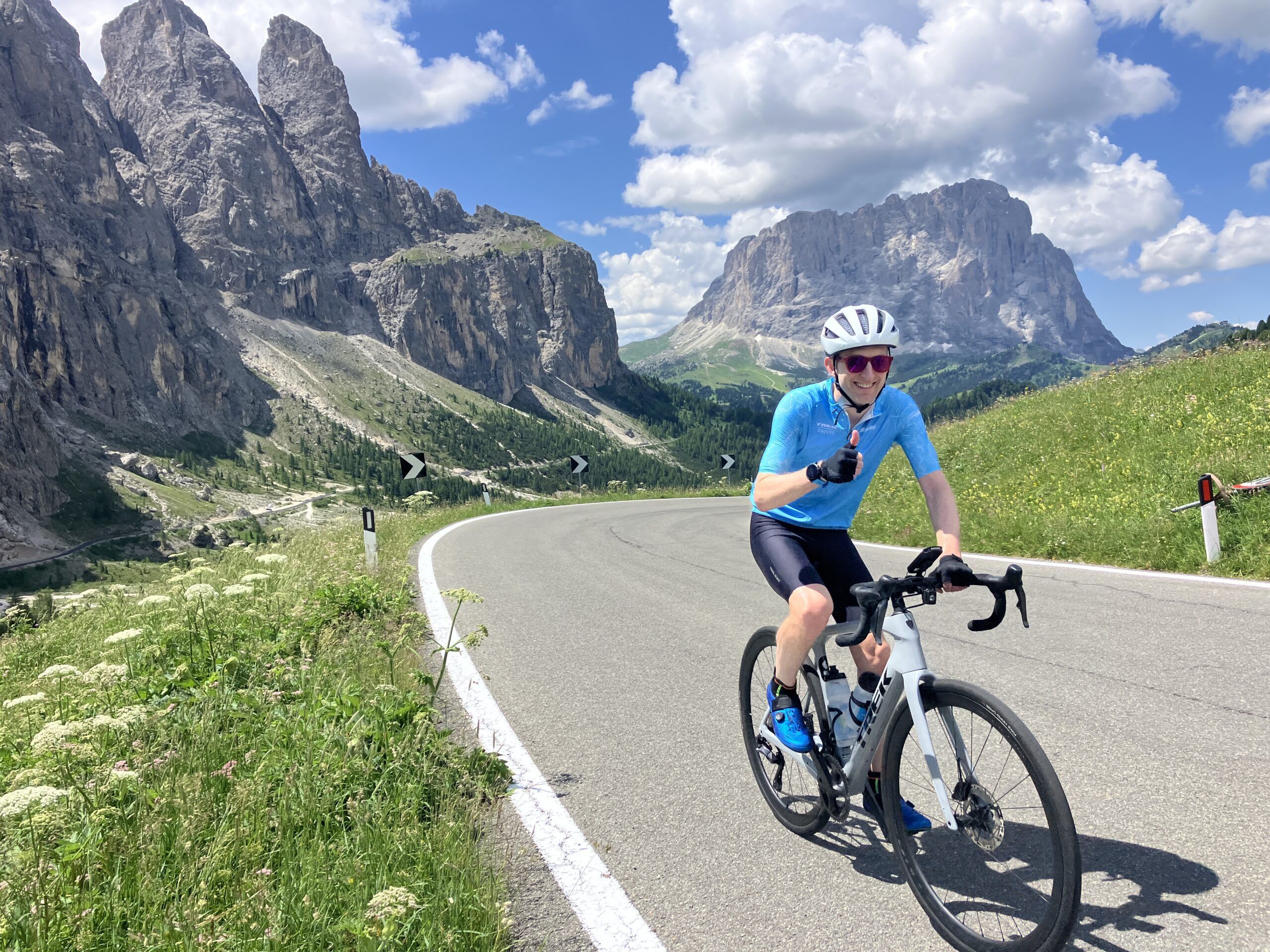 The Sella Ronda Loop