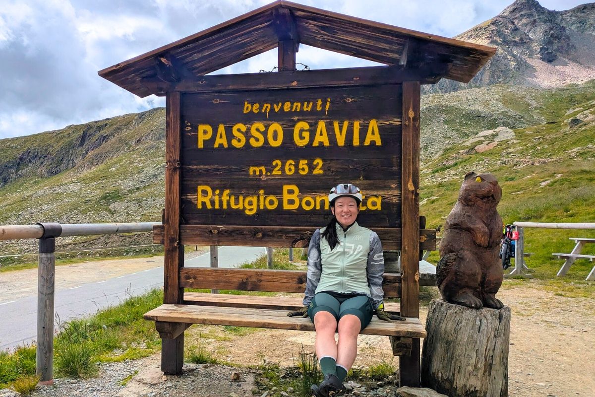 The Mortirolo-Gavia Loop