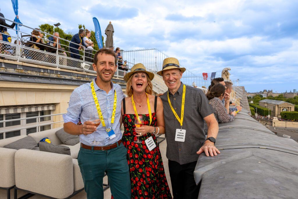 Tour de France: Paris Viewing Event 2025