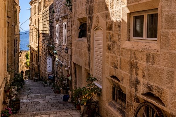 Private tour of Korčula