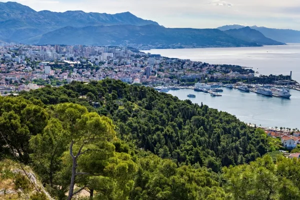 Marjan Hill
