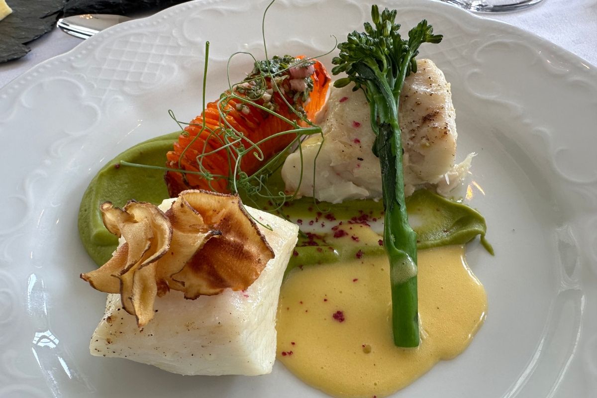 Featured Meal | Hotel Skjolden