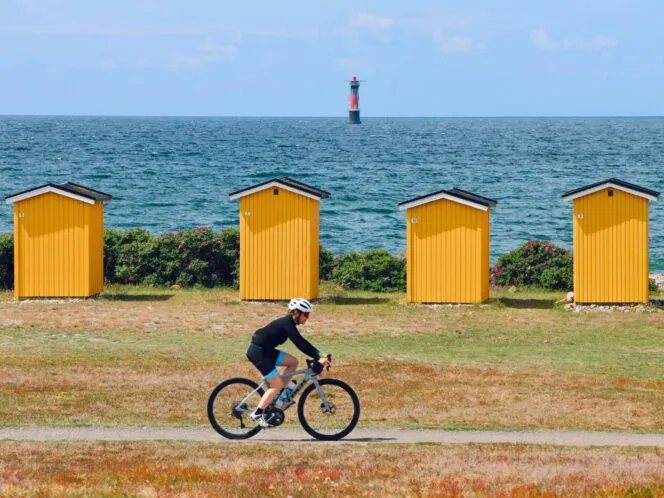 Denmark to Sweden Bike Tour