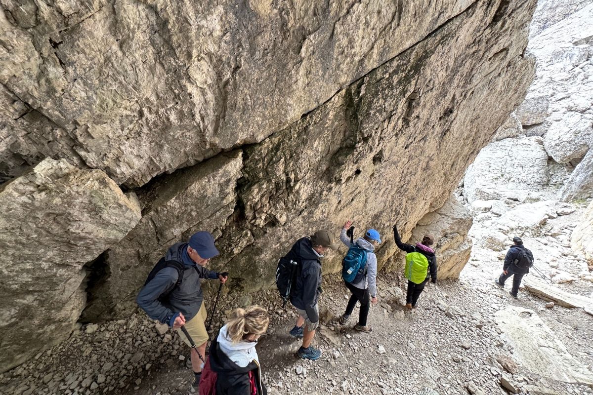 Lagazuoi and Cinque Torri historical museum