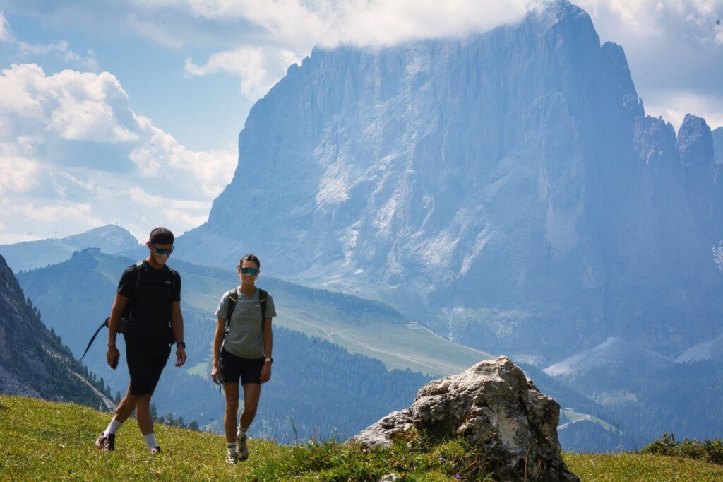 Dolomites Hiking & Walking Tour