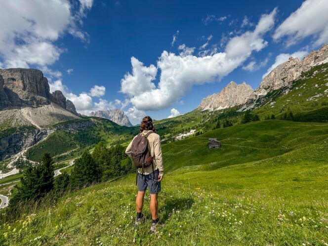 Dolomites Hiking & Walking Tour