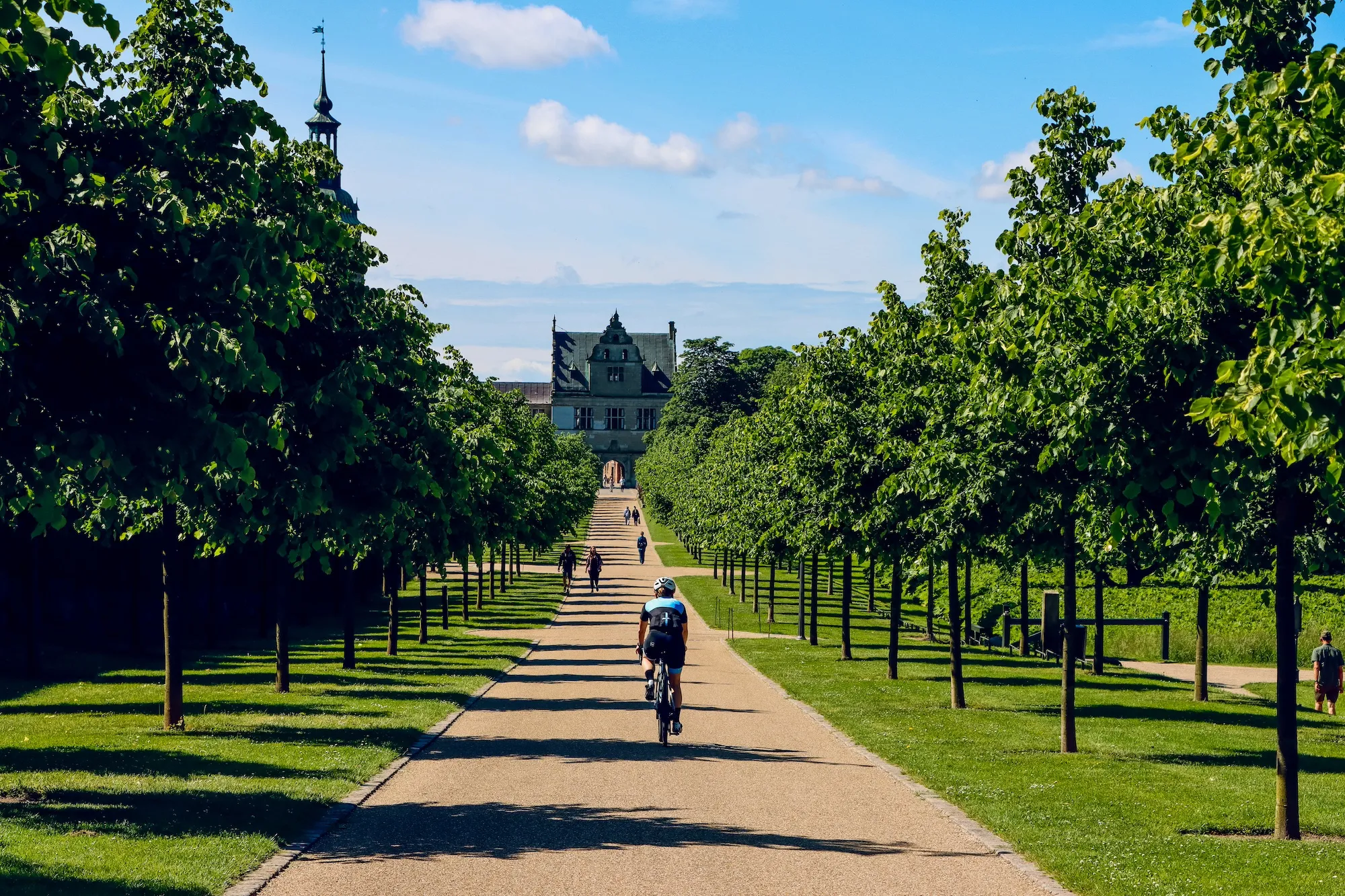 Denmark to Sweden Bike Tour