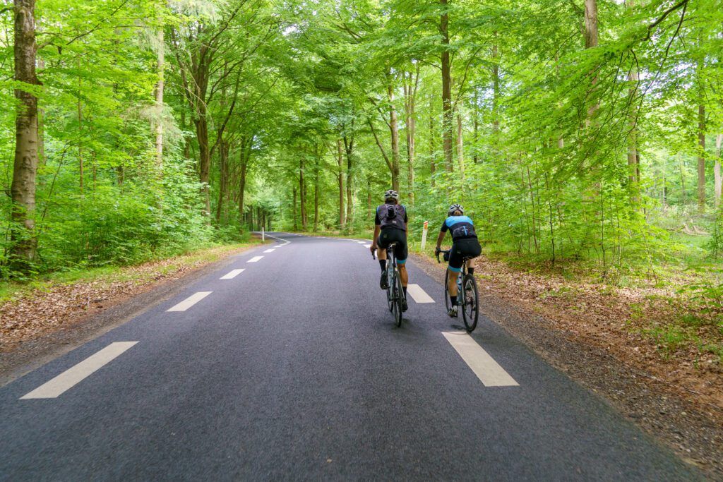 Denmark to Sweden Bike Tour
