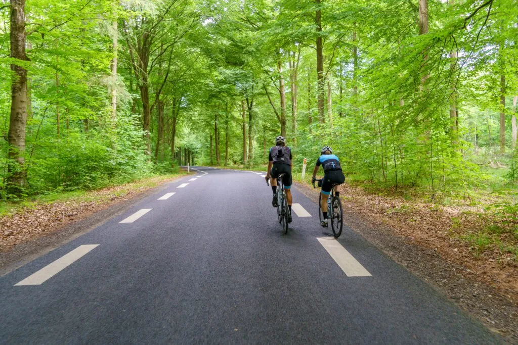 Denmark to Sweden Bike Tour