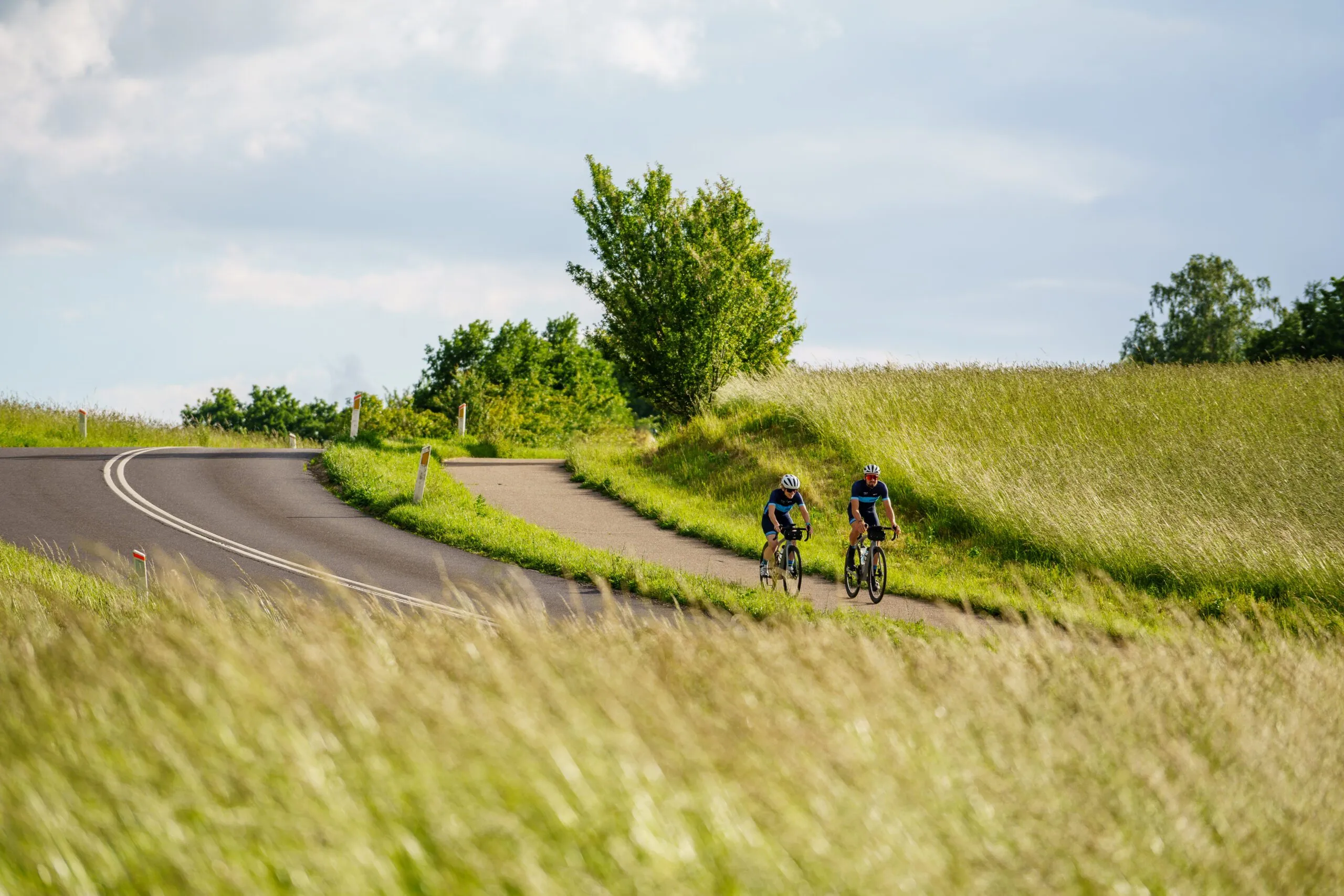 Denmark to Sweden Bike Tour