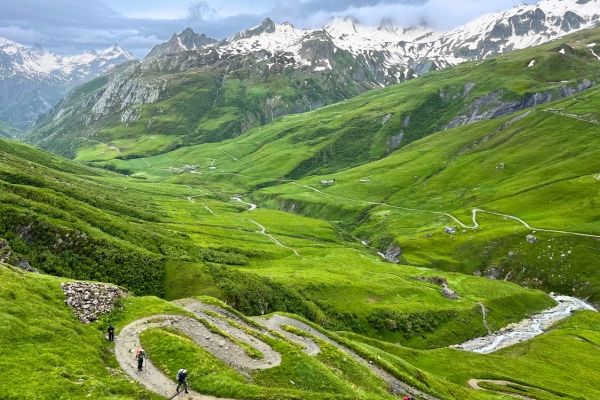 Col de la Seigne