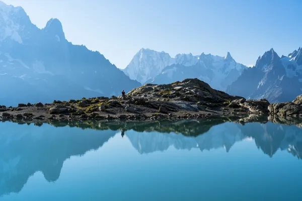 Le Lac Blanc