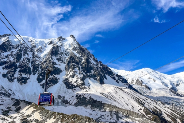 Aiguille du Midi