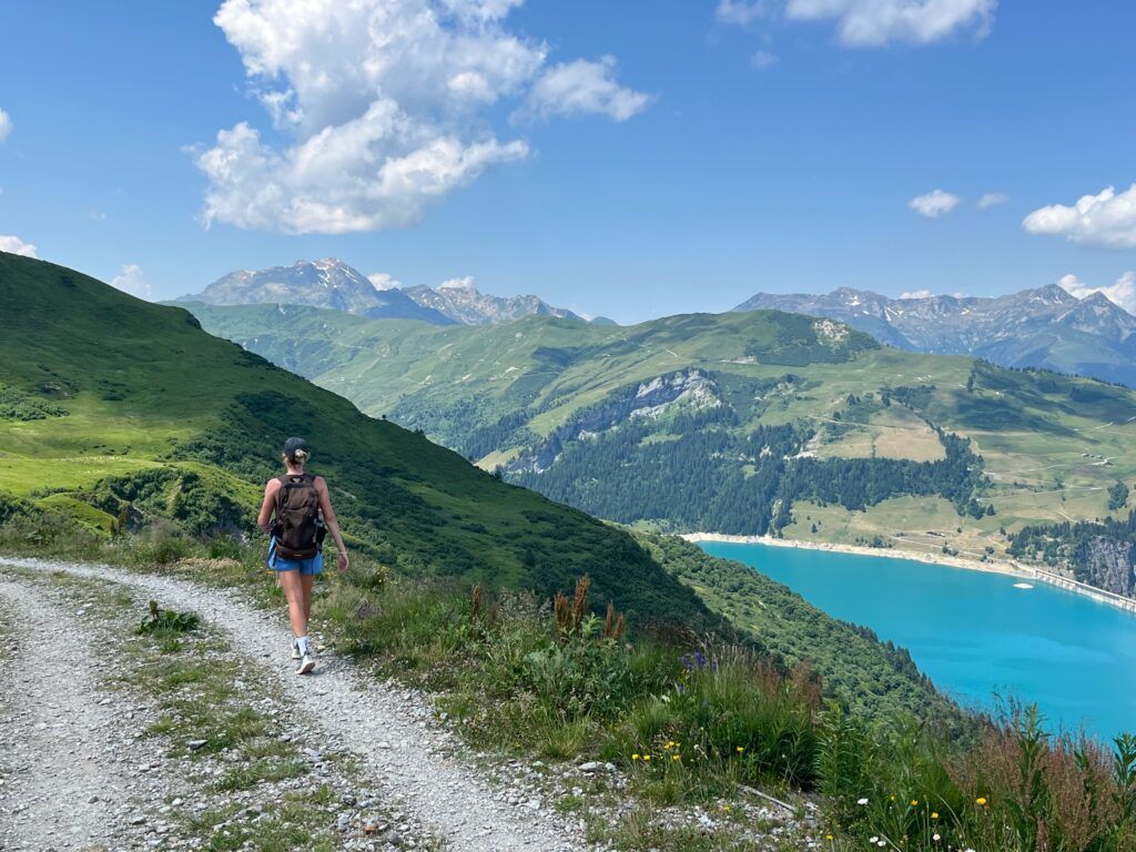 French and Italian Alps Hiking & Walking Tour