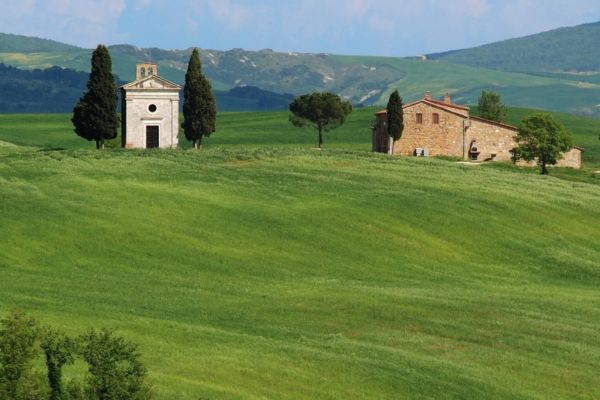 Chapel Vitaleta