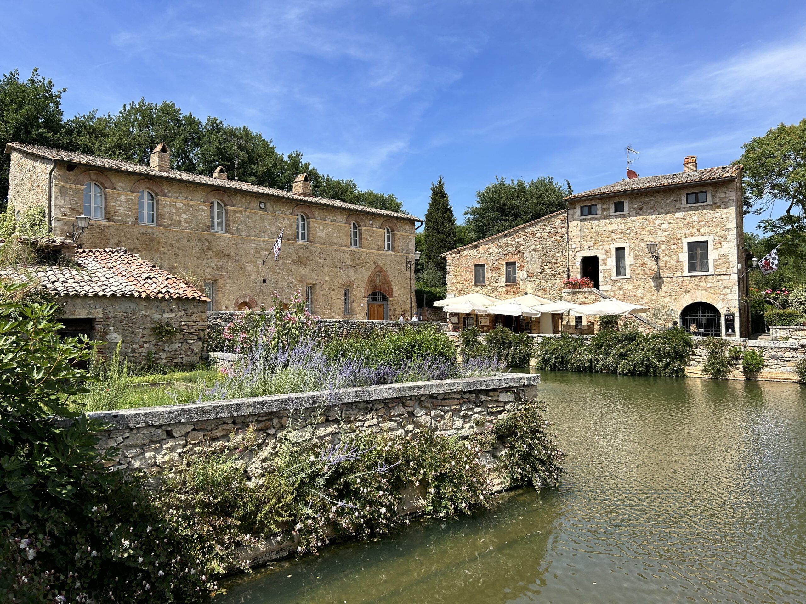 Bagno Vignoni