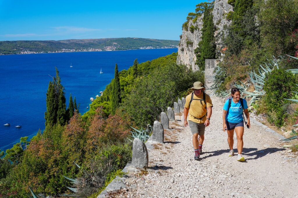 Croatia Hiking & Walking Tour