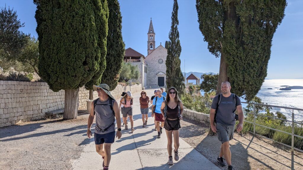 Croatia Hiking & Walking Tour