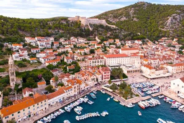 Hvar Island