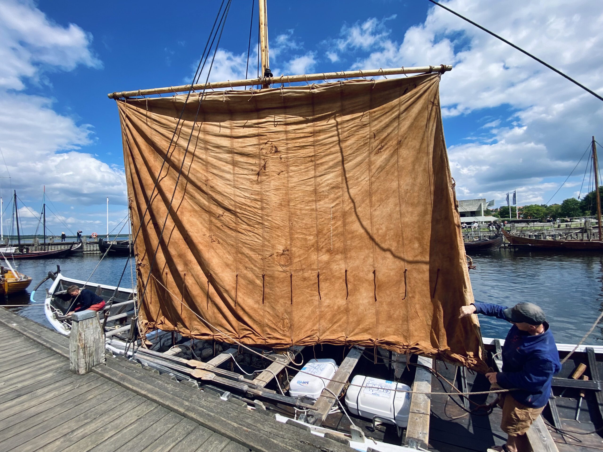 Roskilde's Historic Charm