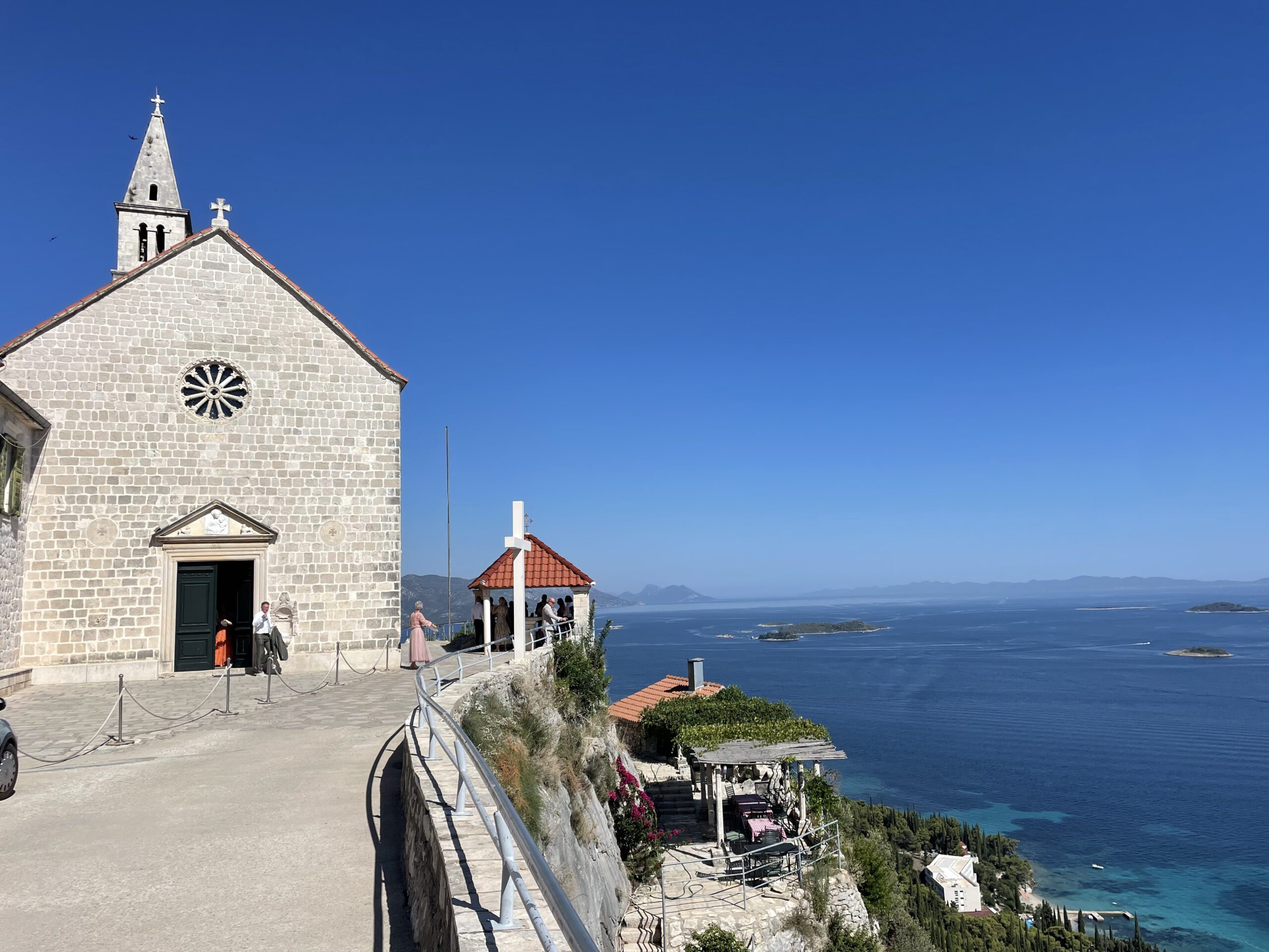 Gospe od Andjela monastery