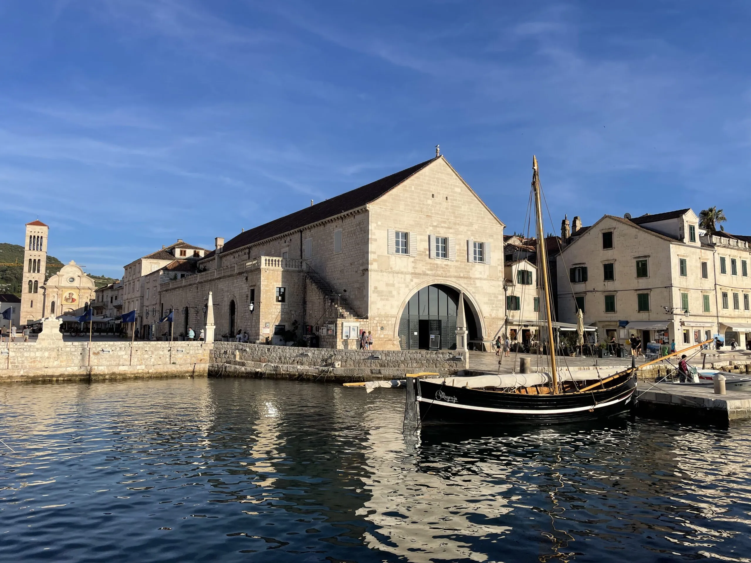 Croatia Hiking & Walking Tour