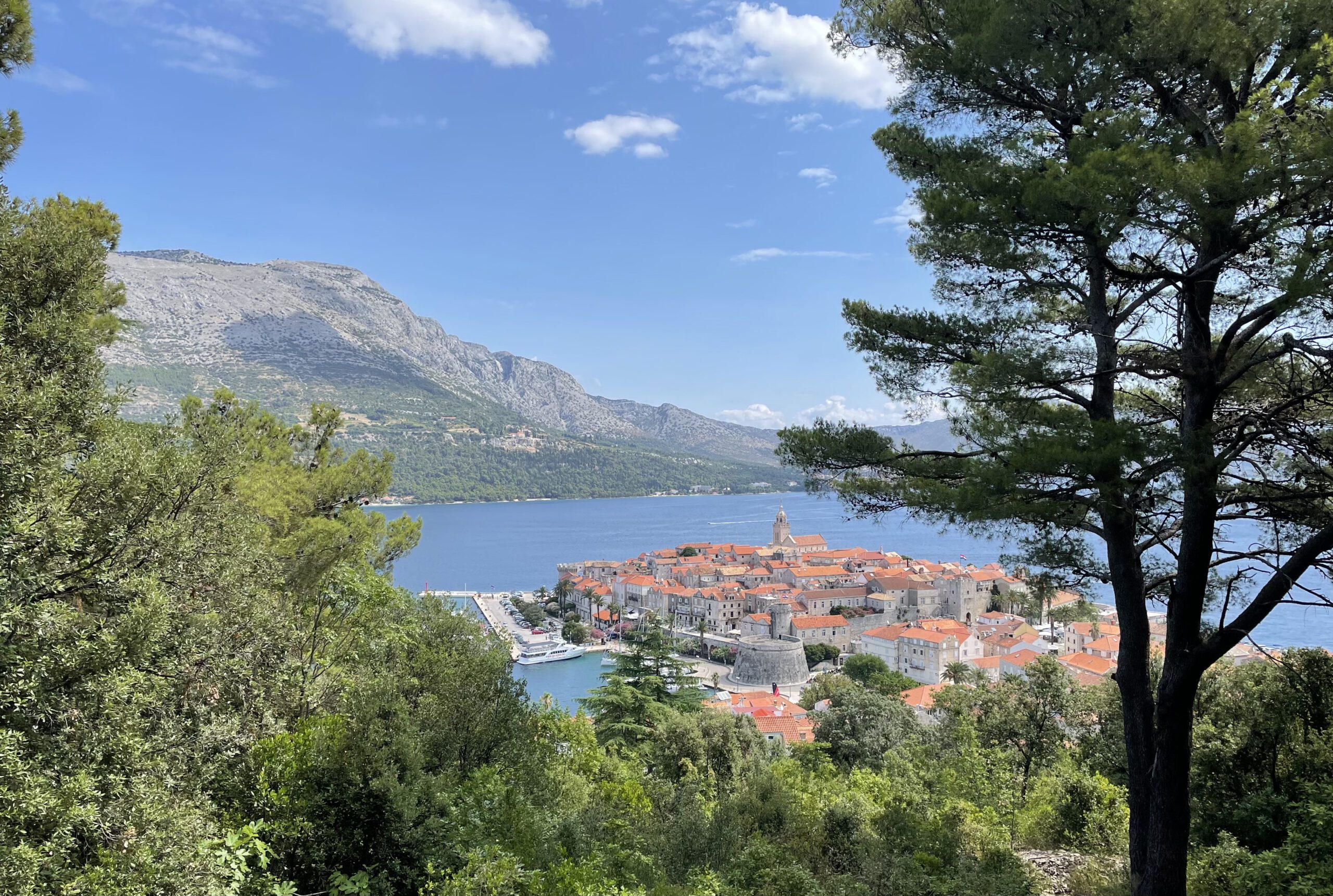 Private tour of Korcula